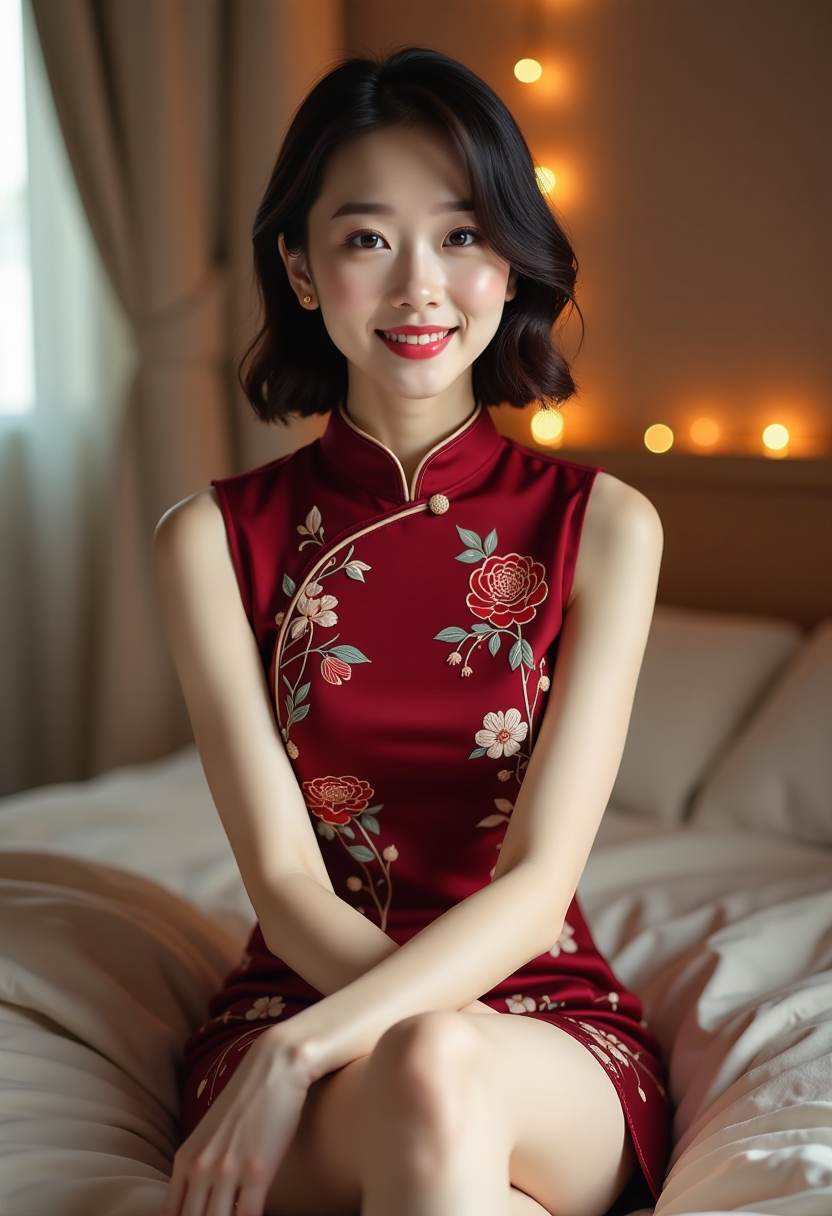 纸偶的夏天海报